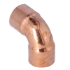 Copper elbow 5090 22/90 LWxLW