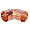 Copper elbow 5090 28/90 LWxLW