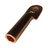 Copper electrical slipper With 16mm² tubular terminals hole diameter 8mm length 68mm