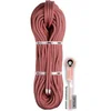 Corda com Beal Industrie terminando 11mm Vermelho 30m