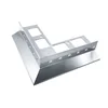 Corner for profiles D25 Renoplast