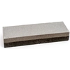 CORNO RETTANGOLARE A DOPPIA FACCIA 15X5X2.5CM ODG