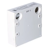 Corp de iluminat LED LOVATO N ECO 3W (opt. coridor)1h alb cu un singur scop.Cat. nr.:LVNC/3W/E/1/SE/X/WH