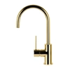 Corsan Lugo gold kitchen faucet CMB7522GL