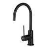 Corsan Lugo kitchen faucet black CMB7522BL