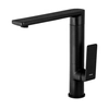 Corsan Trino kitchen faucet black CMB7121BL