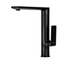 Corsan Trino kitchen faucet black CMB7121BL