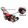 CORTADOR DE GRAMADO A GASOLINA COM MASTERCUT DRIVE SH51S/4/BS575IS