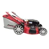 CORTADOR DE GRAMADO MASTERCUT SH53S/4/DOV750 A GASOLINA COM ACIONAMENTO 4KM / 53cm BRIGGS&STRATTON