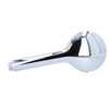 Cortina hand shower 3-Funkcyjny chrome