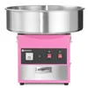 Cotton Candy Machine With Cover For Festival Party Hendi 282731