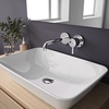 Countertop washbasin 60x40 Ideal Standard Connect Air E034801