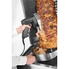 Couteau Gyros Kebab Professionnel Pour Petite Gastronomie + 2 Lames Hendi 267240