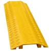 Couverture de protection de plate-forme de seuil de bureau de rampe de câble NH-24Z