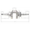 Crankshaft CEDRUS rate ST01 070608