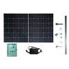 CRE SmartSol - with 2 KW - panels
