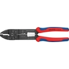 Crimping pliers 9722240, for insulated cable ends 0.75-6qmm KNIPEX
