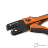 Crimping pliers for uninsulated lugs 0.8 - 6 mm²