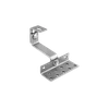 Crochet de toit réglable solaire, acier inoxydable, VARIO