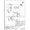 Crochet de toit standard, 3-fach-verstellbar (A2 1.4301)