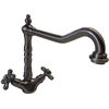 Crolla Nostalgia 700 kitchen faucet rustic 700: old bronze