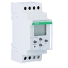 Cronometru programabil PCZ-524 astronomice, NFC, contacte:1P, I=16A, 24÷264V AC DC,2 module