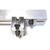 Cross connector for mounting profile40x40 set