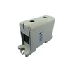 Cu-Al connection terminal clamps 150mm² mounting on DIN rail 35mm 290A (Al) 320A (Cu)