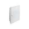 Cuadro de empotrar RPDM 2x14 puerta metálica N+PE (28) "IDEAline"