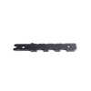 Cuchillo vonblon KVM600MH doble cara HARDOX POR10-0303T