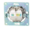 Cuib RJ45/RJ11, negru, BETA ONLINE