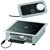 Cuisinière à induction 3500w Panneau Bartscher séparé 105829