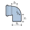 curba HT 75x75/88 cenusa sanitara