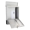 Cutie je postala Corto cheie 305x335x100mm inox