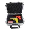 Cutie pistol Transport148x395X299mm gri