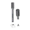 CUTIȚE PENTRU METAL, DEDRA 07F502 6SZT SET, CODĂ 6MM, CARBURĂ DE TUNGSTEN