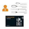 Cutlery set 24 pcs. All Steel 1054777