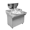 Cutter pentru măcelar pentru catering 20L 400kg/h 230V