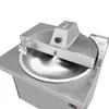 Cutter pentru măcelar pentru catering 20L 400kg/h 230V