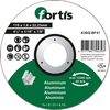 Cutting blade 115x1.6mm straight FORTIS
