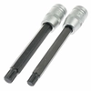 Cylinder head bolts 1/2 ", profiles TORX, TORX-E, XZN and RIBE, set of 9 - ASTA