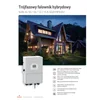 DEYE Hybrid inverter SUN-15K-SG01HP3-EU-AM2 3-fazowy