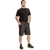 Cerva KNOXFIELD SHORTS - Anthracite Size:50