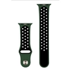 RhinoTech sports strap for Apple Watch 42 / 44mm Olive-black