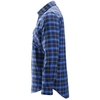 8516 AllroundWork, Snickers Workwear flannel shirt