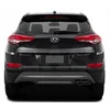 Hyundai TUCSON 2015 CHROME STRIP Chrome-plated HAT