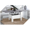 Transformer coffee table 900-1800 x 680 x H490-760mm