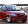 Citroen C3 - Chrome Strips on the Grill Chrome Dummy Bumper Tuning