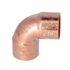 Copper elbow 5090 22/90 LWxLW