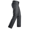 6400 Chinos Service Trousers (steel gray) Snickers Workwear